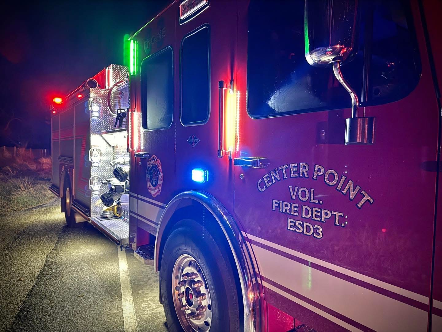 Kerr County Emergency Services District 3