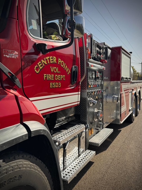 Kerr County Emergency Services District 3