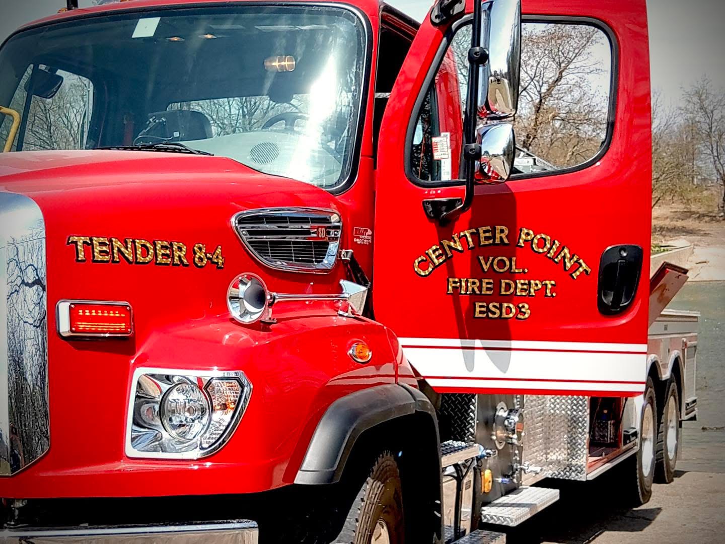 Kerr County Emergency Services District 3