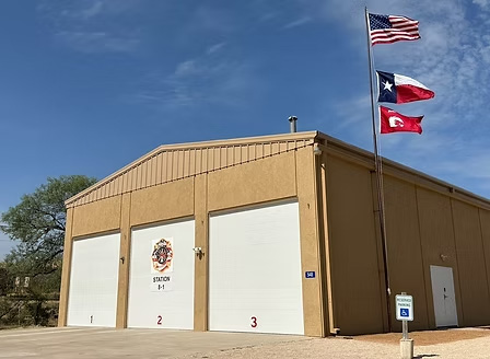 Kerr County Emergency Services District 3