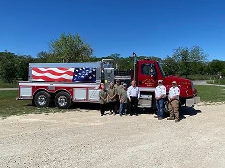 Kerr County Emergency Services District 3